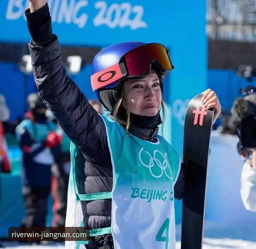 从谷爱凌卫冕，看体育数字化观赛的沉浸式体验