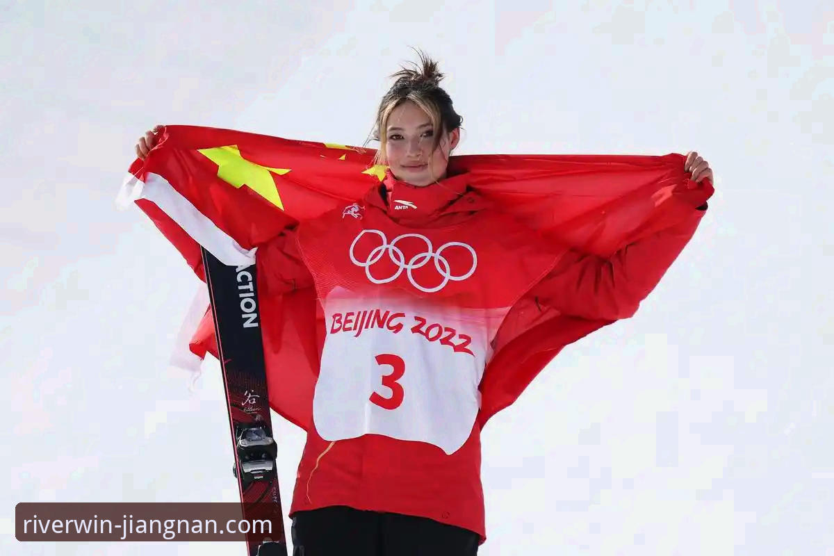 从谷爱凌卫冕，看体育数字化观赛的沉浸式体验